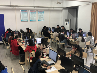 经贸系第三届学院职业技能竞赛电子商务技能大赛圆满落幕